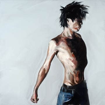 Simon Birch, Ice Beam Freeze Frame, 2006