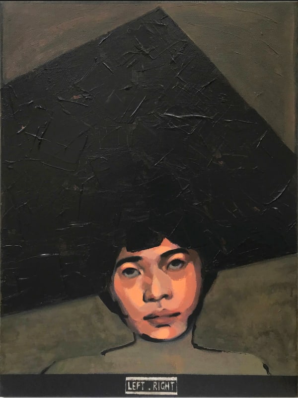 Ella Wong, Left .Right, 2022