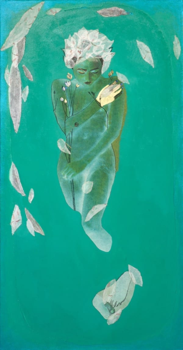 ANUnaran Jargalsaikhan, Cycle, 2017