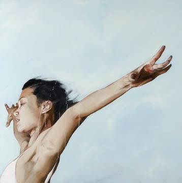 Simon Birch, Standing In A Puddle Of Superficial Struggle, 2006
