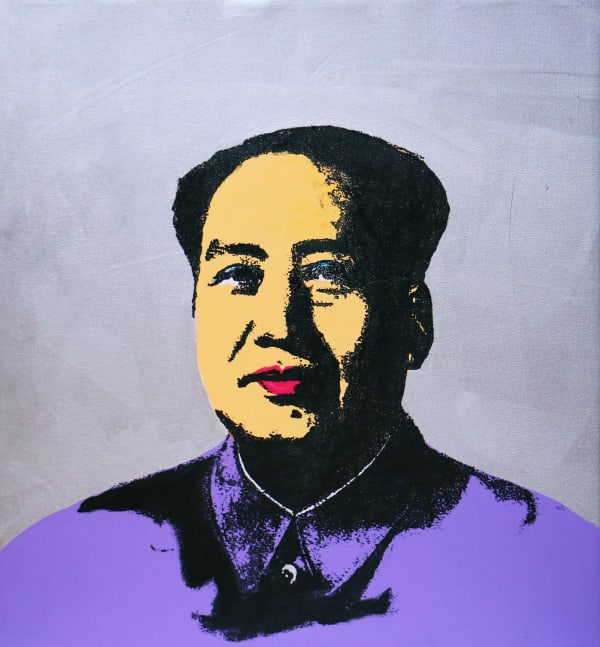 Louis Waldon, Mao (Andy Warhol's Factory Super Star Years 1966-69), 2004