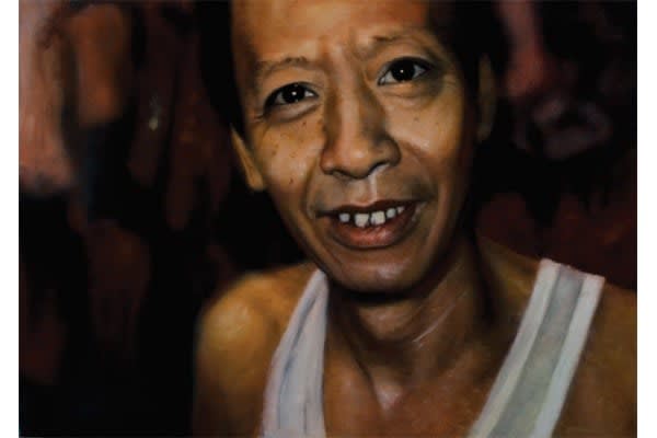 Vincent Fantauzzo, Butcher, 2009