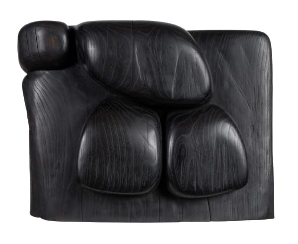 Wang Keping, Untitled 2 - WK06, 2003