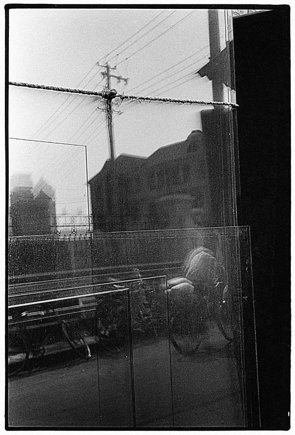 Serge Clément, Noeud, 1999