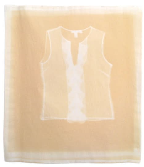 Carol Lee Mei Kuen, Blouse, 2008