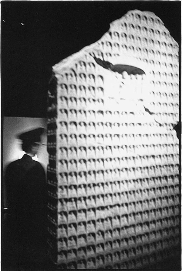 Serge Clément, Gardien, 1996