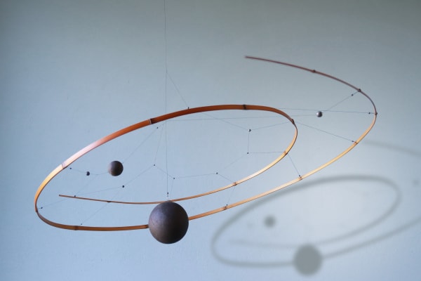 Laurent Martin "Lo", Voute céleste (Heavenly Vault), 2024