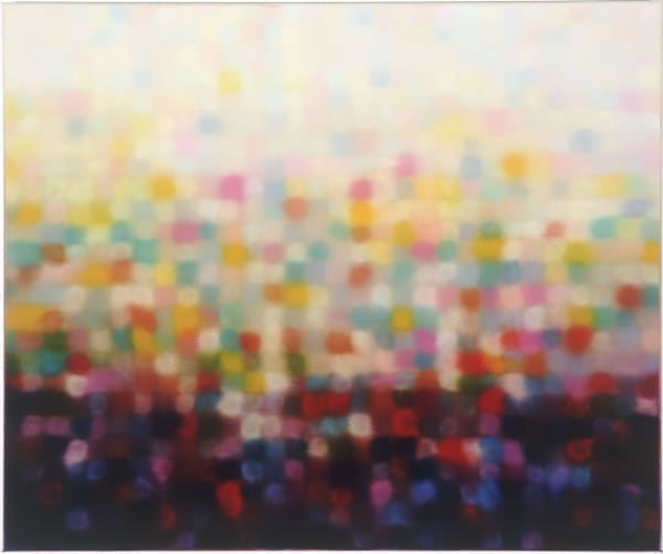 Matthew Johnson, Light Receding III, 2005