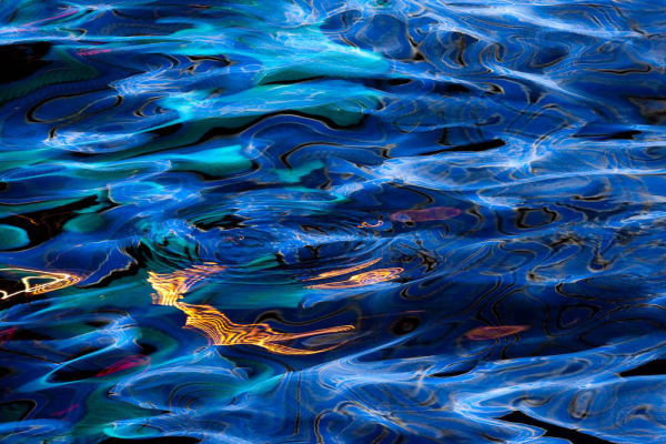 William Furniss, Le Grand Bleu, 2010