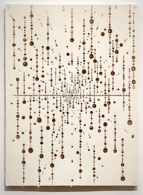 Lindy Lee, Conflagrations From the End of Time (04), 2009