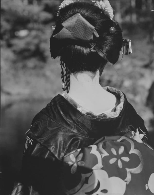 Huang Rui, Geisha 10, 2000