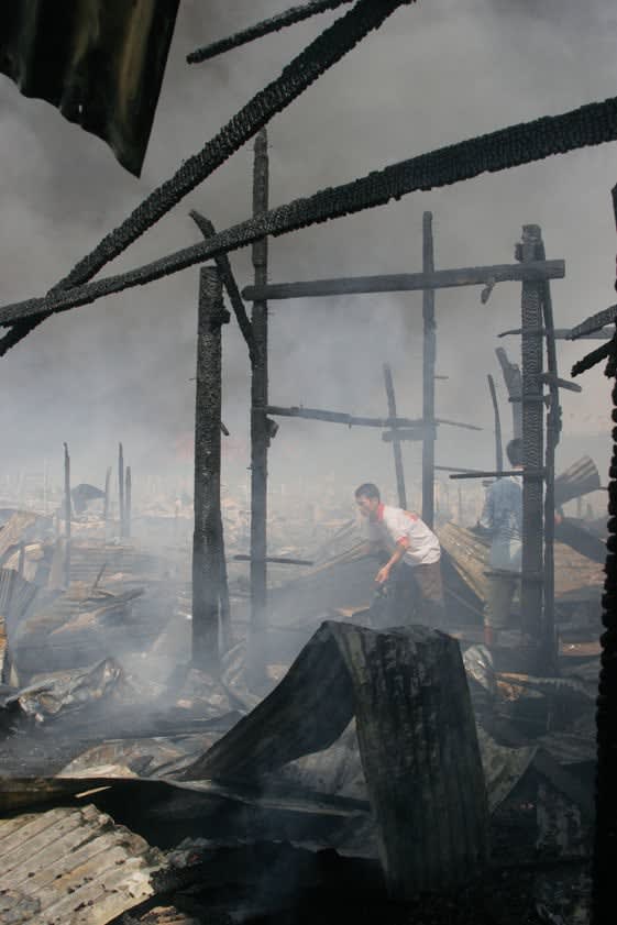 VANDY Rattana, Fire Of The Year 6, 2008