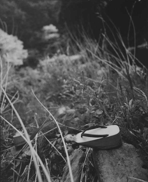 Huang Rui Geisha 8, 2000 Gelatin silver print Original Sizes Available: 30 x 39 cm 60 x 50 cm Edition of 5 (Edition record)