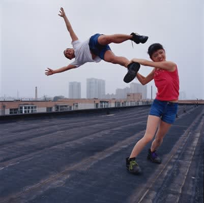 Li Wei, Love at the High Place 1, n.1, 2007