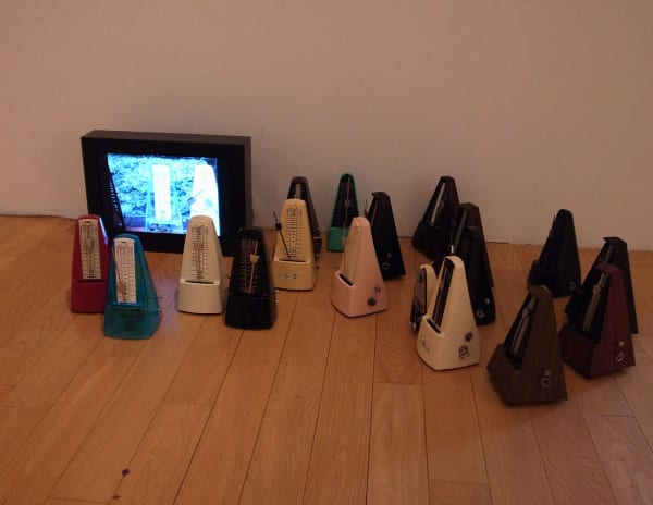 Iriz Yuen, Style Practice No.1, 2012