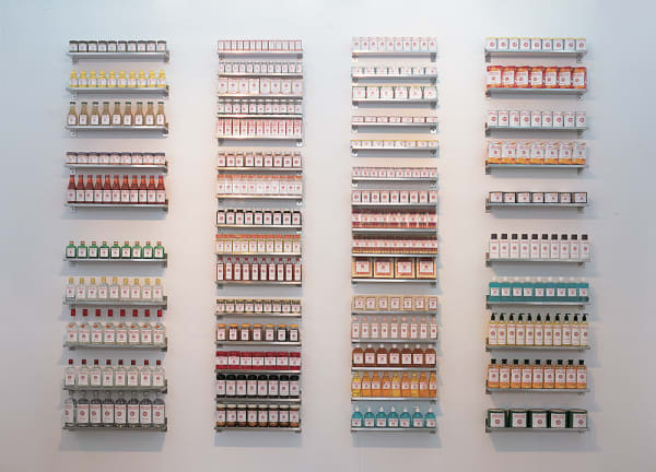 Huang Rui, One Country Two Systems - 50 Years Unchanged, 2006