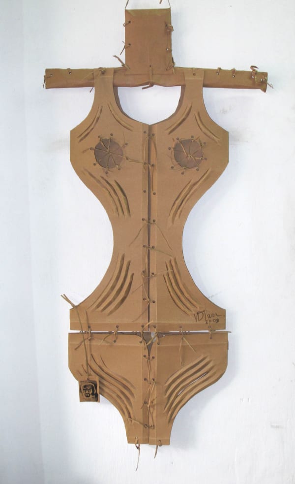 Vu Dan Tan, Fashion #41, 2009