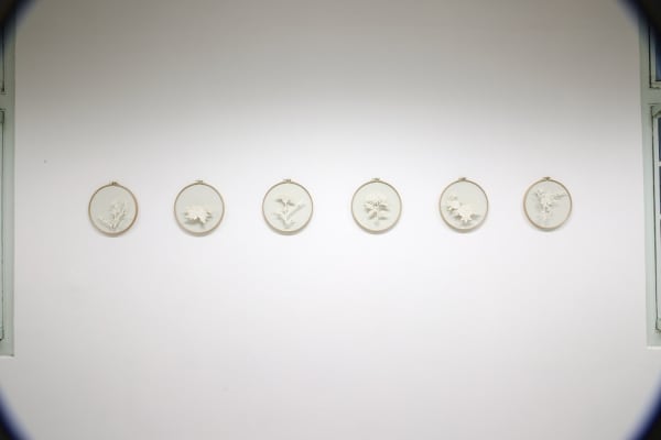 Li Tak Yung Doris, Needlework, 2018