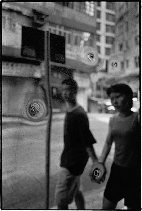 Serge Clément, Veilleurs, 2000