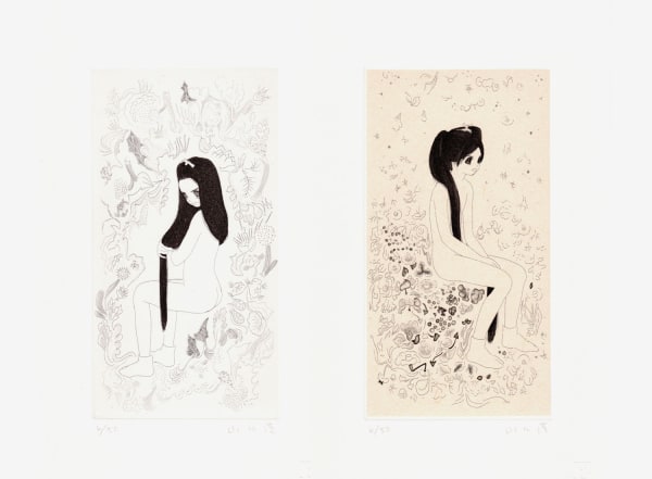 Ai Yamaguchi, yorokobi / fuyu (Winter), 2011