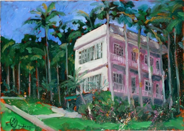 Marqués de Jadraque, Country Abode, 2003