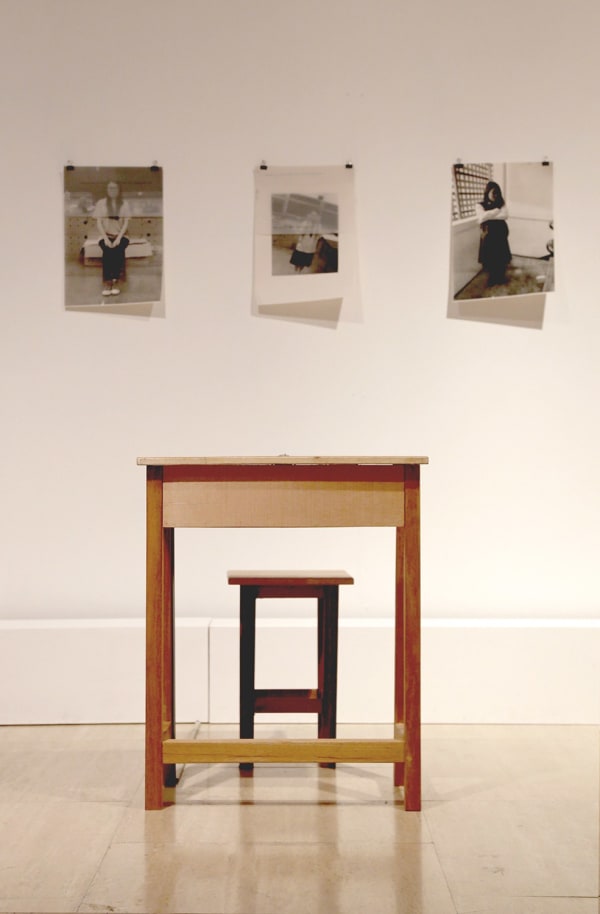 Frankie Lemon LEUNG, Come to an Understanding, 2015