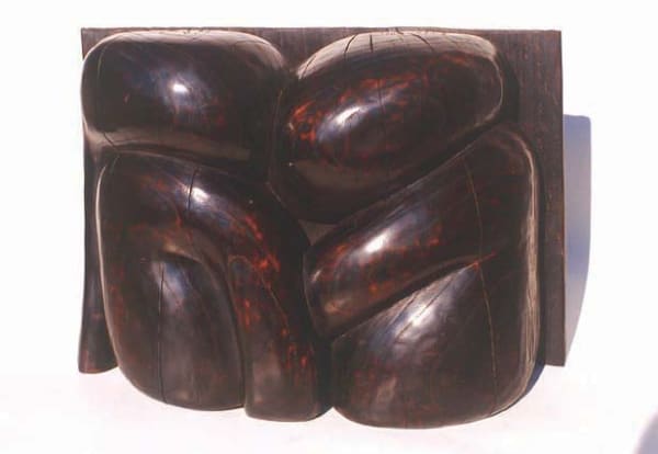 Wang Keping, Couple 1, 2001