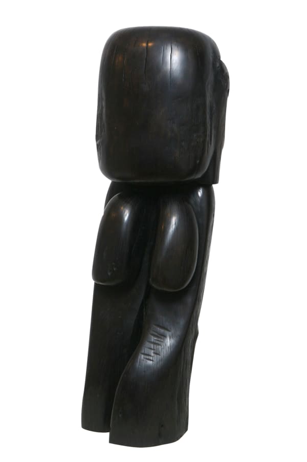 Wang Keping, Woman Standing WK11, 2006