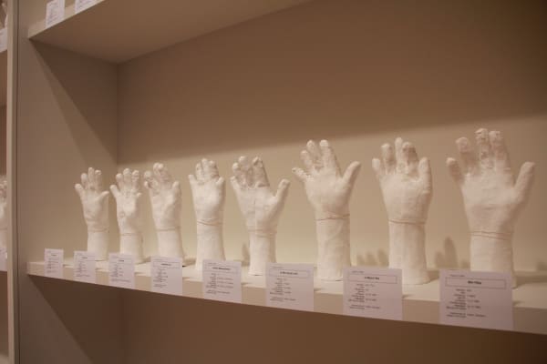Htein Lin, A Show of Hands, 2013-present