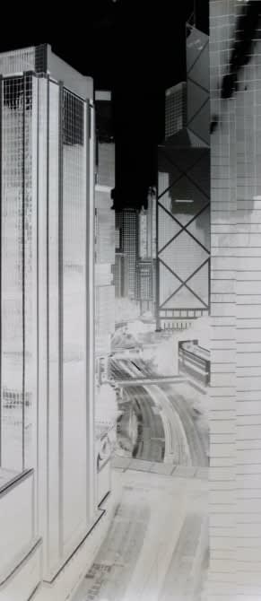 Shi Guorui, Queensway Hong Kong 6 May 2014 (SGRHK14), 2014