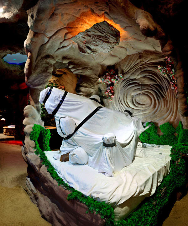 Meng Jin & Fang Er, True Love Code, 2008