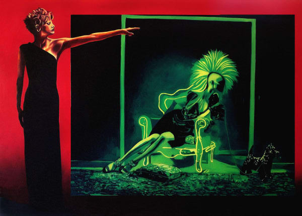 Jignasha Doshi, Love For Sale VIII, 2008