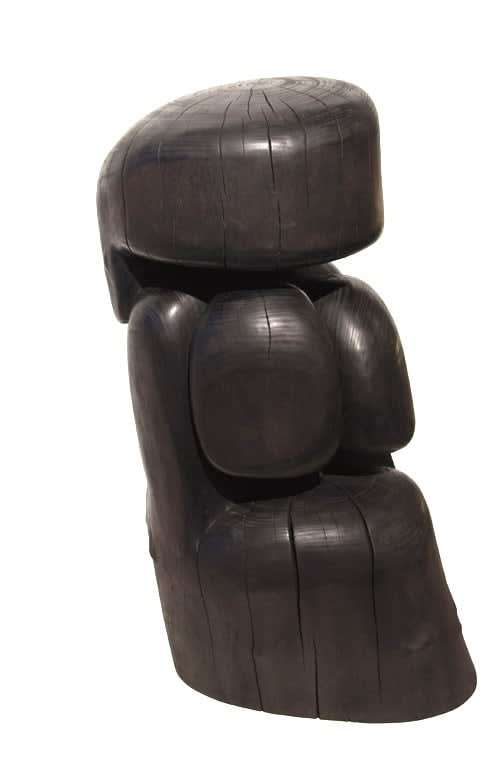 Wang Keping, Untitled 15 - WK12, 2007