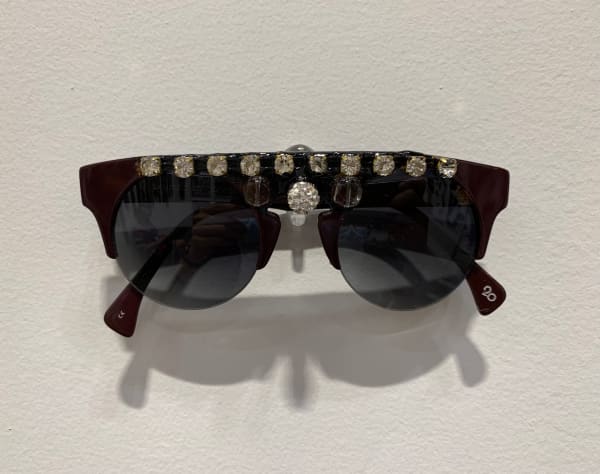 Frog King, Froggy Glasses 6, 2021