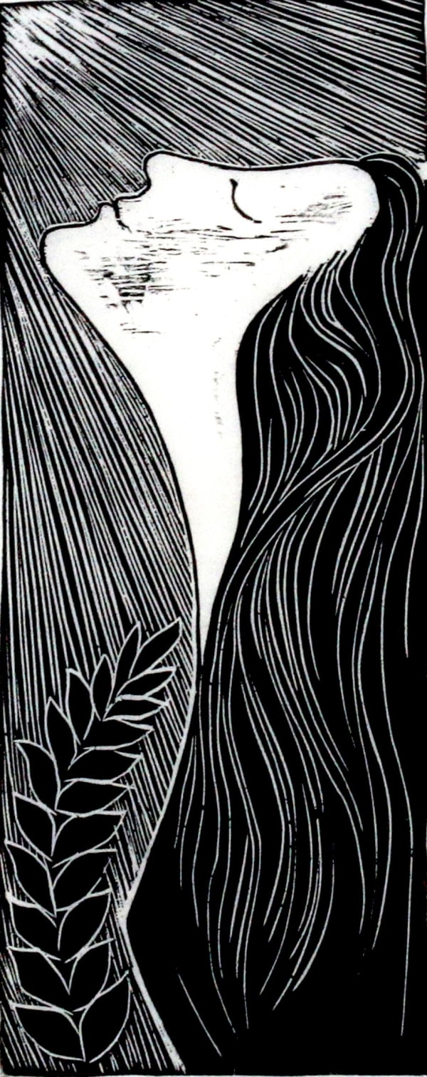 Ma Desheng, Youthful Days, 1980