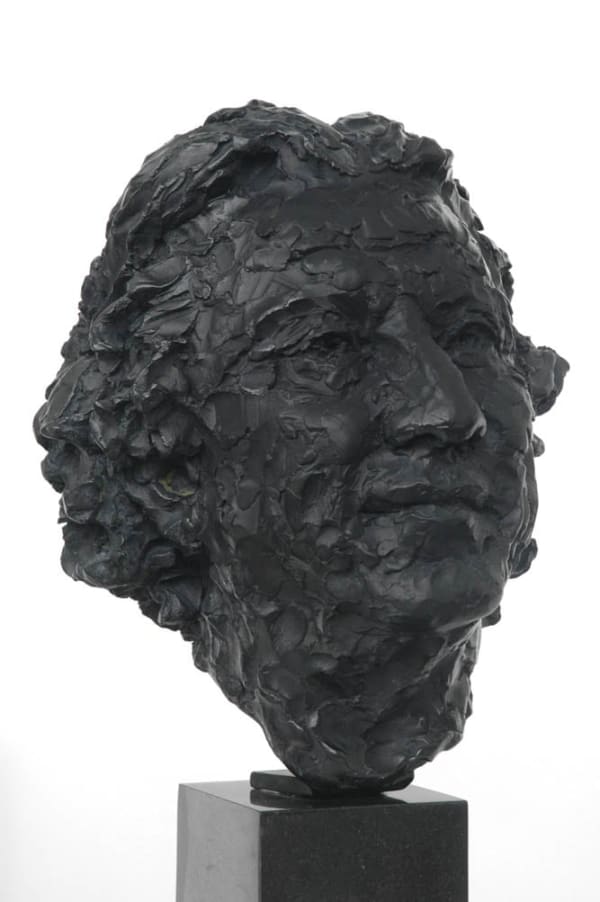 Bryan Ellery, Portrait of Alex Van Damme, 2004