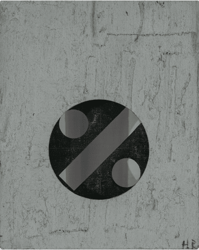 Huang Rui, Mathematical Formula _%, 2022