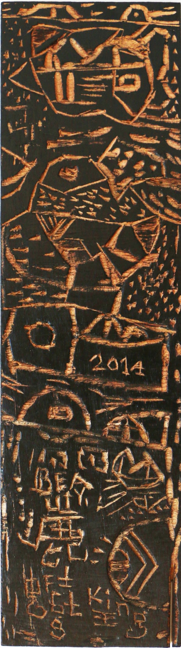 Frog King, Frog Musical C, 2014