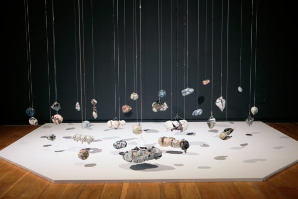 Yuko Fukuba Johnsson, The Seventh Heterotopias, 2024