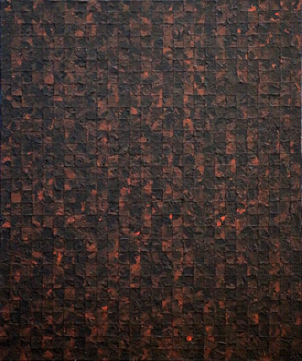 Chung Sanghwa - Untitled 89-10-5, 1989