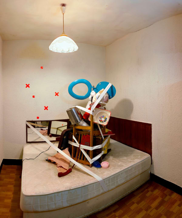 Meng Jin & Fang Er, Gu Shan Yuan Hotel, 2008