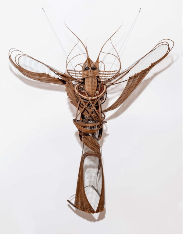 Adejoke Tugbiyele, Flight of Revelation, 2015