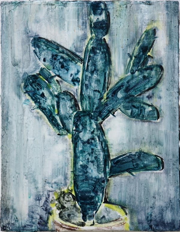 Ren Jing, Fake Cactus, 2011