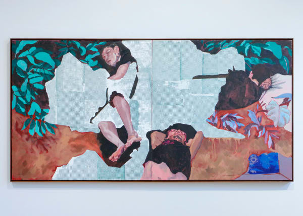 Thomas Fung, Strangers Underneath, 2024