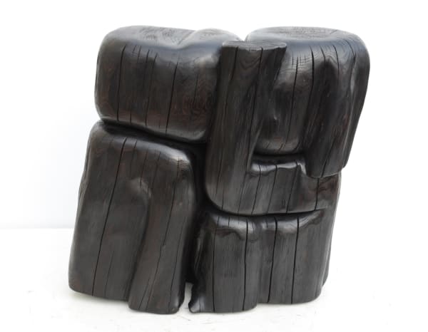 Wang Keping, Couple (WK19), 2016