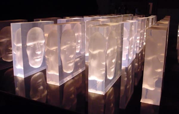 Anthony Lam, My Closet, 2002