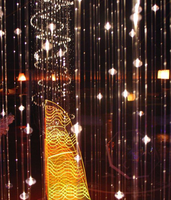 Roseline de Thelin, Rainbow City, 2006