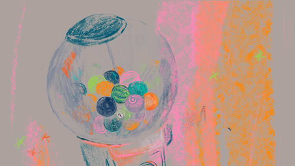 Florence Yuk Ki Lee, A Stitch of Time, 2022