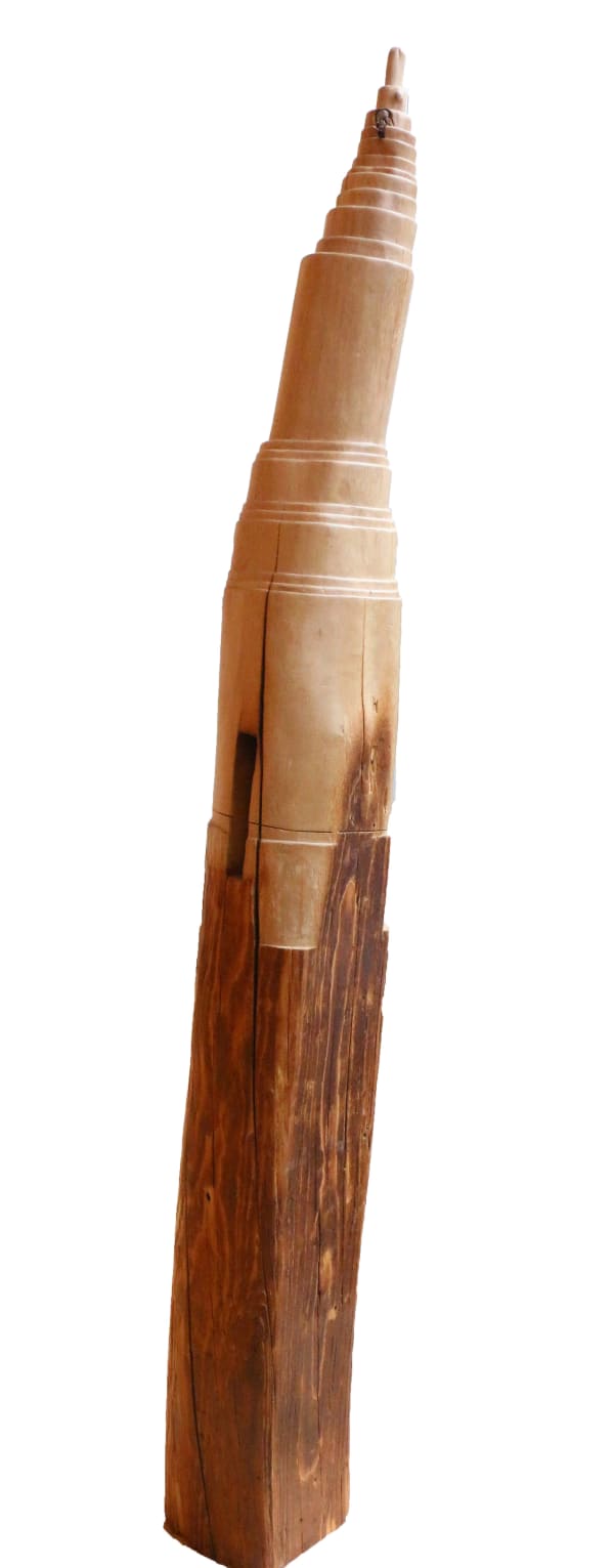 Shao Yinong, That Hrdaya No.7, 2014