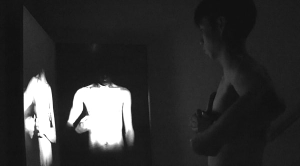 Yim Kei Tung, No Pain During Compression(1), 2019